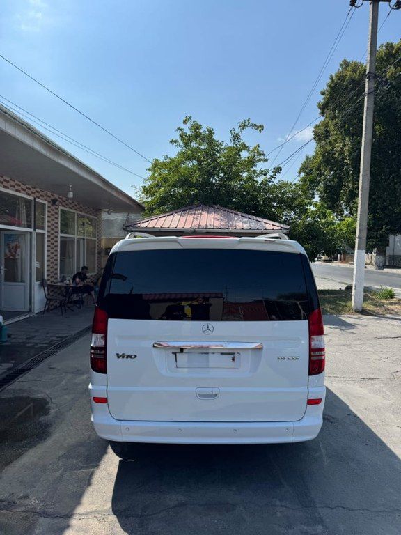 Mercedes Vito 111 CDI, 2.1 L, 2008 il, 389 000 km — Avtomobillər, Göyçay (5)