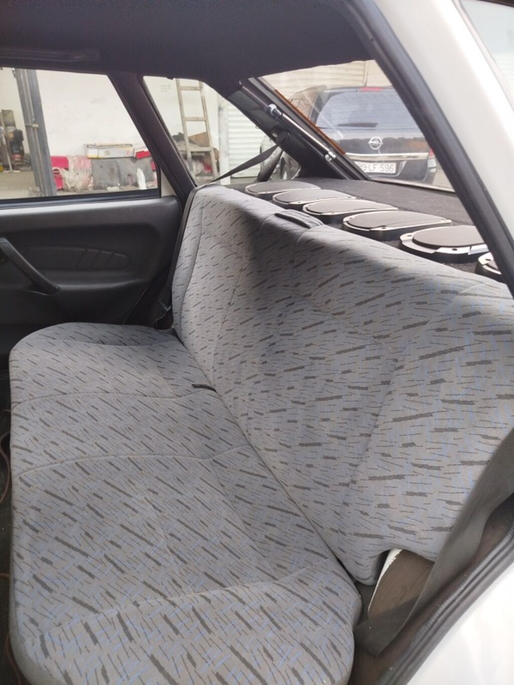 VAZ (Lada) 2109: 1.5 l 1989 il 123456 km Hetçbek — Avtomobillər, Göyçay (6)