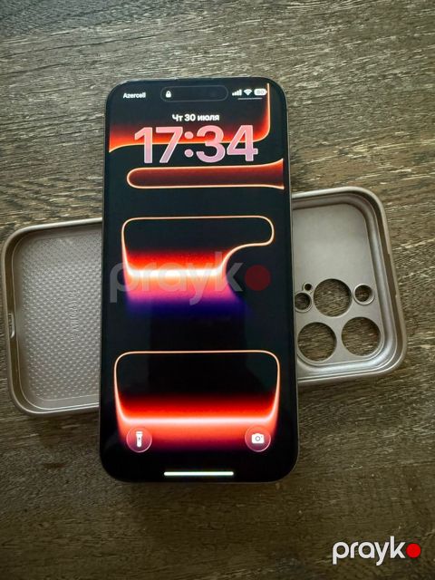 Apple iPhone 16 Pro Max Desert Titanium 256GB/8GB