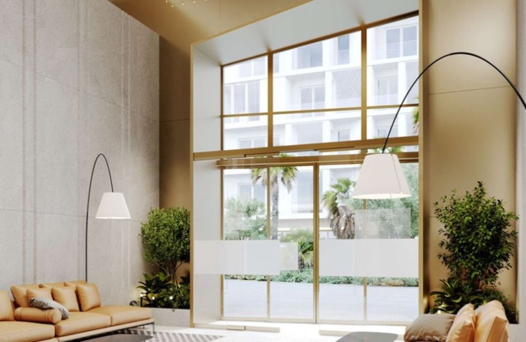Satılır 1 otaqlı yeni tikili 49.8 m² — Mənzil, Bakı (6)