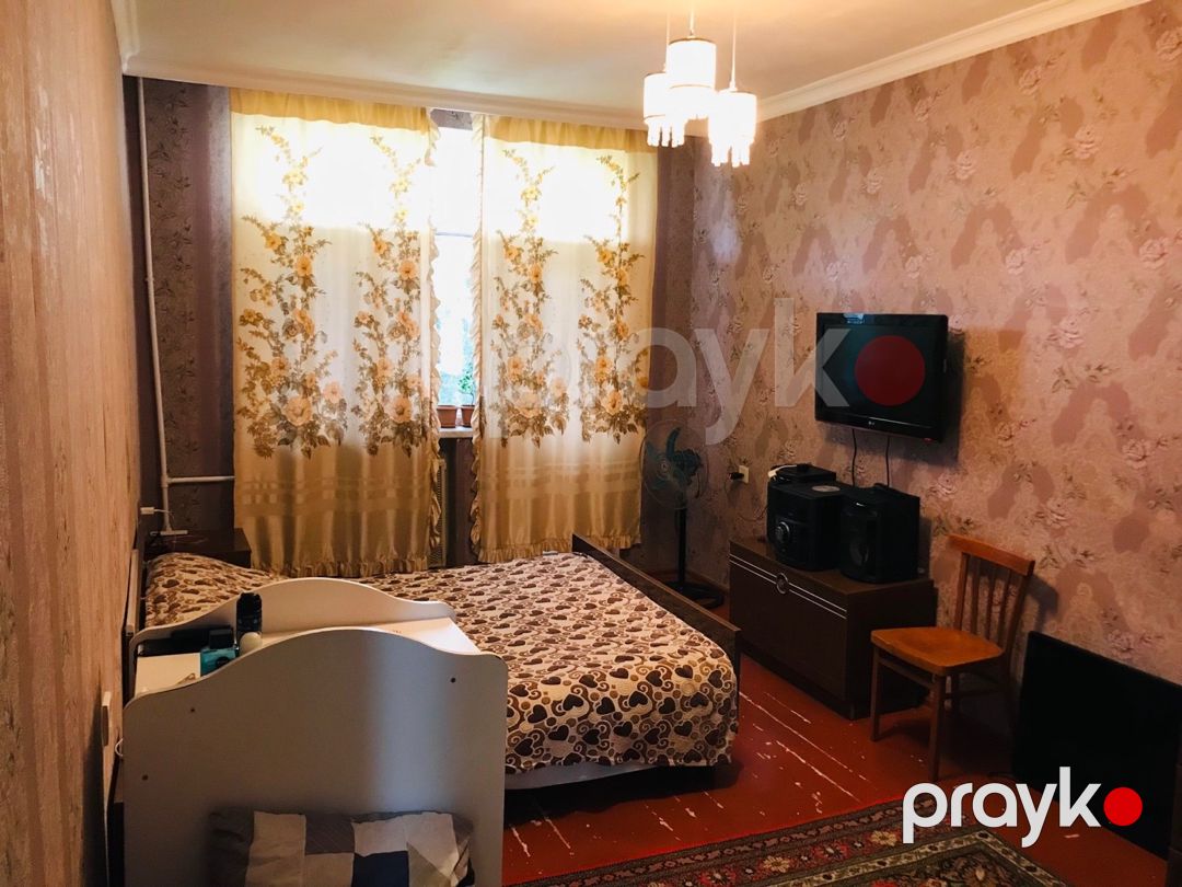 4-otaqlı mənzil, Həzi Aslanov m., 100 m² — Mənzil, Bakı (8)