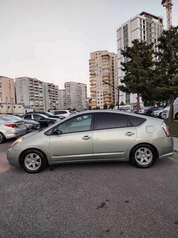 Toyota Prius, 1.5 L, 1.3 kWh, 2007 il, 667 475 km — Avtomobillər, Bakı (5)