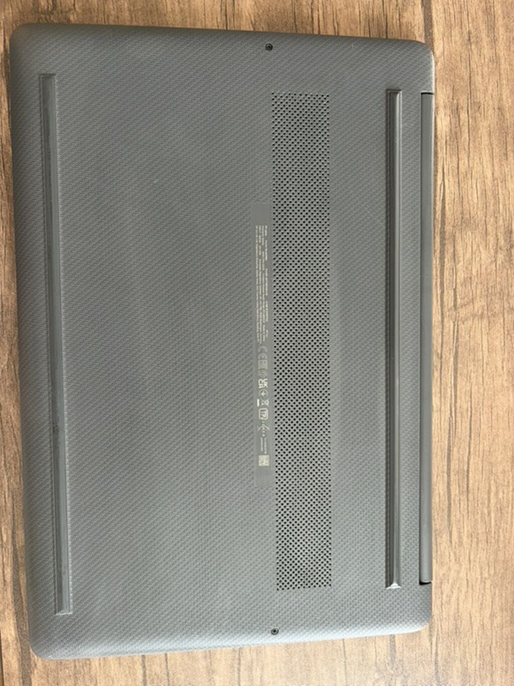 HP Notebook — Satılır Marka: HP Ekran: 15.6 düym Rəng: Tünd boz — HP, Bakı (3)