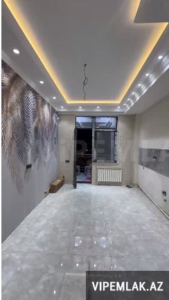 Nərimanov rayonunda 2 otaqlı Yeni tikili Satılır, 73 m² — Mənzil, Bakı (2)