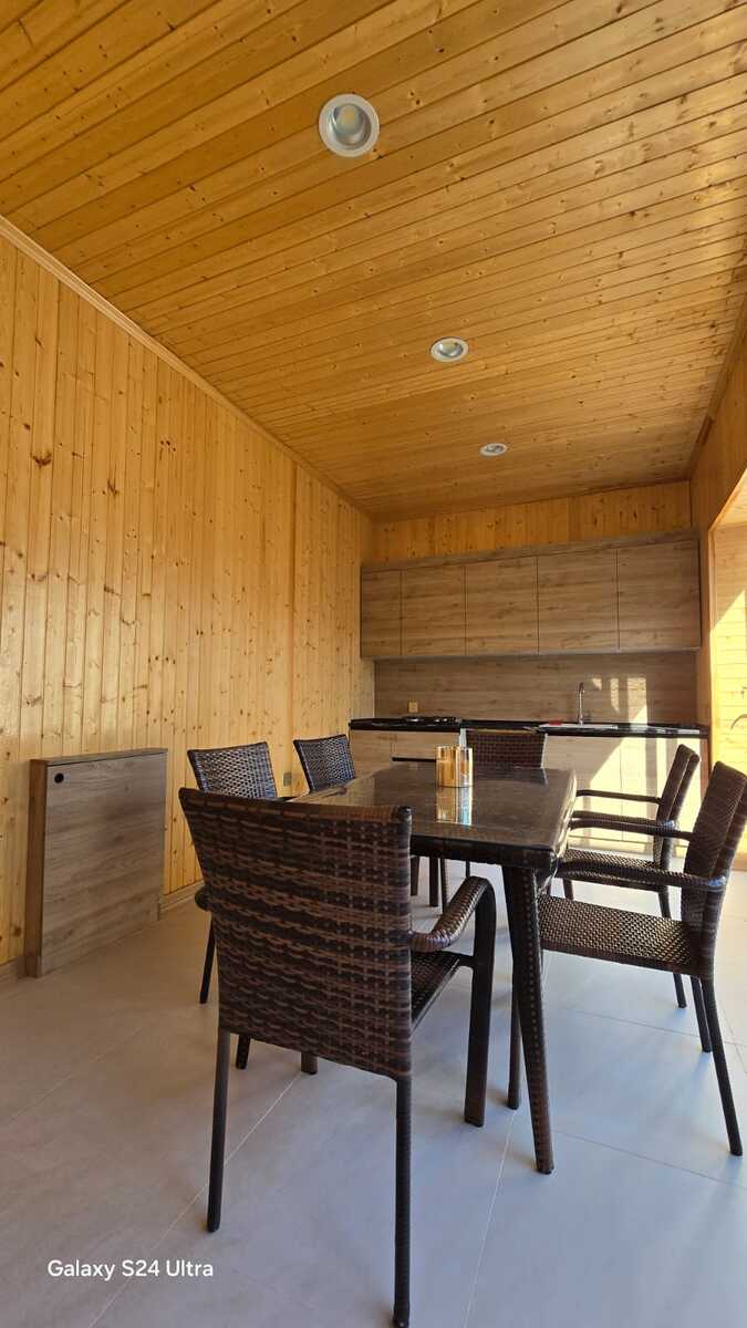 Satılır 4 otaqlı həyət evi/bağ evi 130 m² — Ev, villa, Bakı (9)