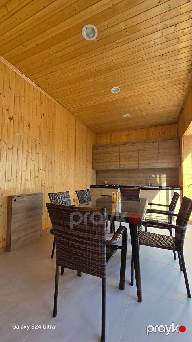 Satılır 4 otaqlı həyət evi/bağ evi 130 m² — Ev, villa, Bakı (9)