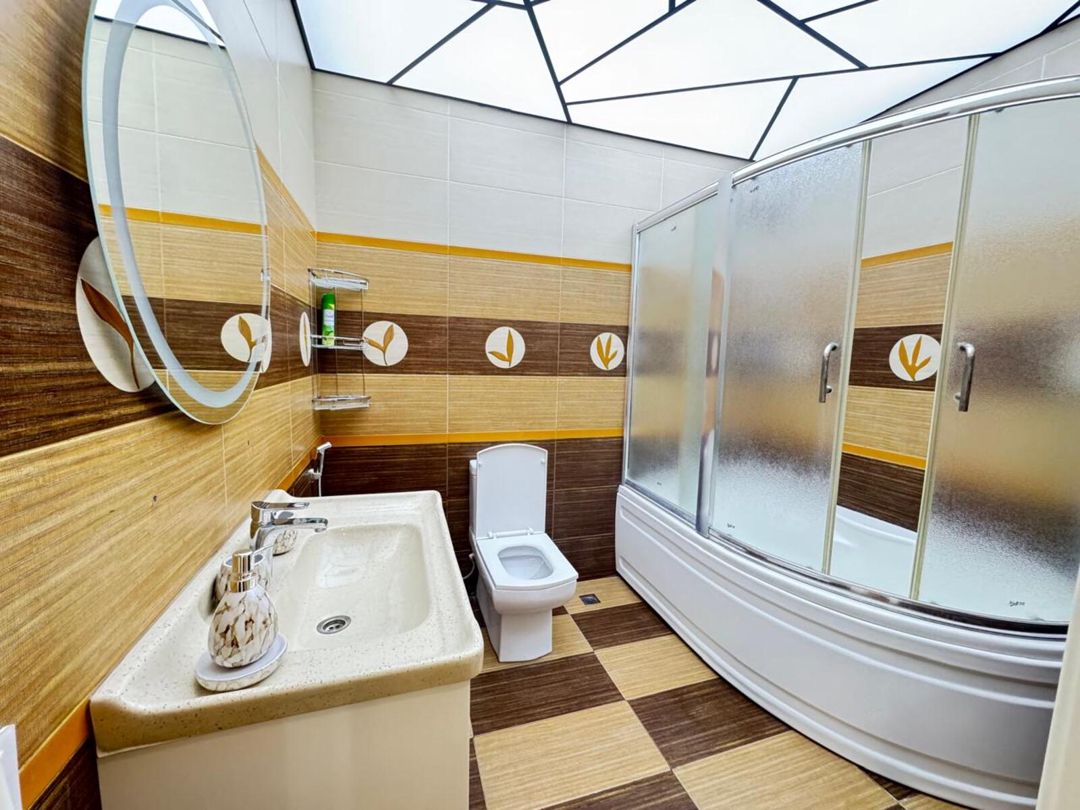 Satılır 4 otaqlı yeni tikili 156 m² — Mənzil, Bakı (11)