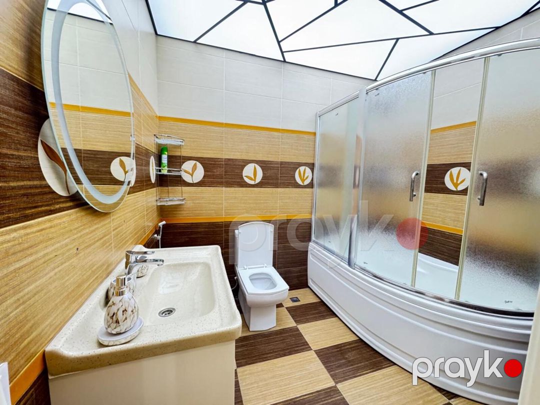 Satılır 4 otaqlı yeni tikili 156 m² — Mənzil, Bakı (11)