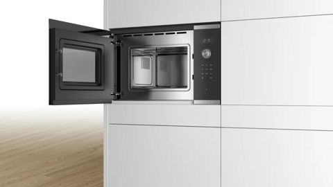 Mikrodalğalı soba "Bosch BFL524MS0" — Bakı