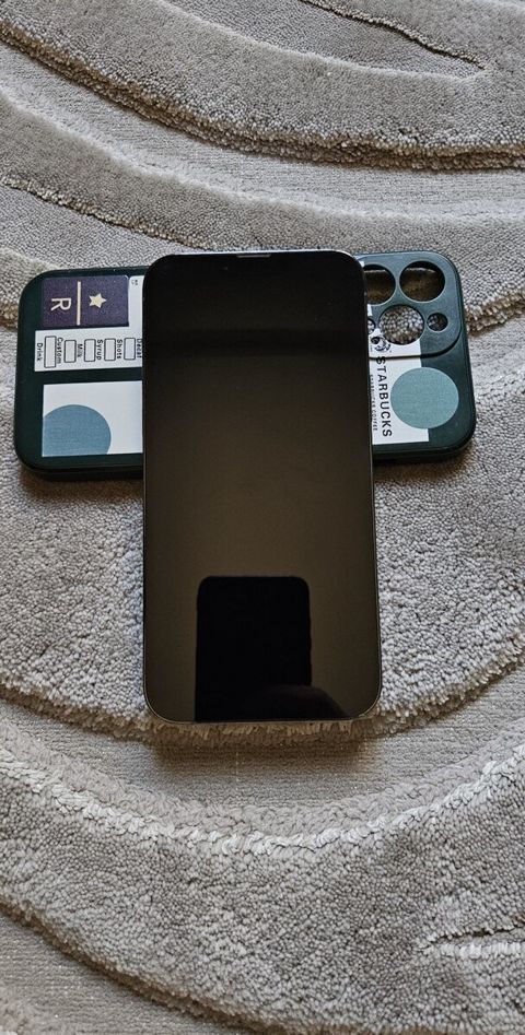 Apple iPhone 13 Pro Max Sierra Blue 128GB/6GB — Bakı