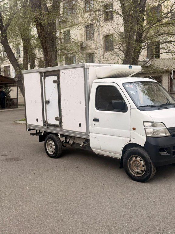 Changan Star, 1.0 L, 2014 il, 150 000 km — Yük maşınları, Bakı (9)