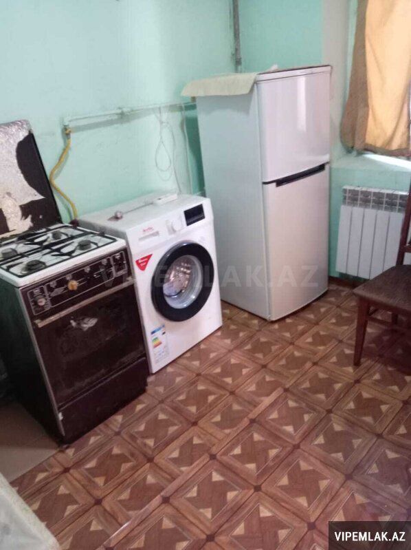 Yasamal rayonunda 1 otaqlı Köhnə tikili Kirayə verilir, 30 m² — Mənzil, Bakı (2)