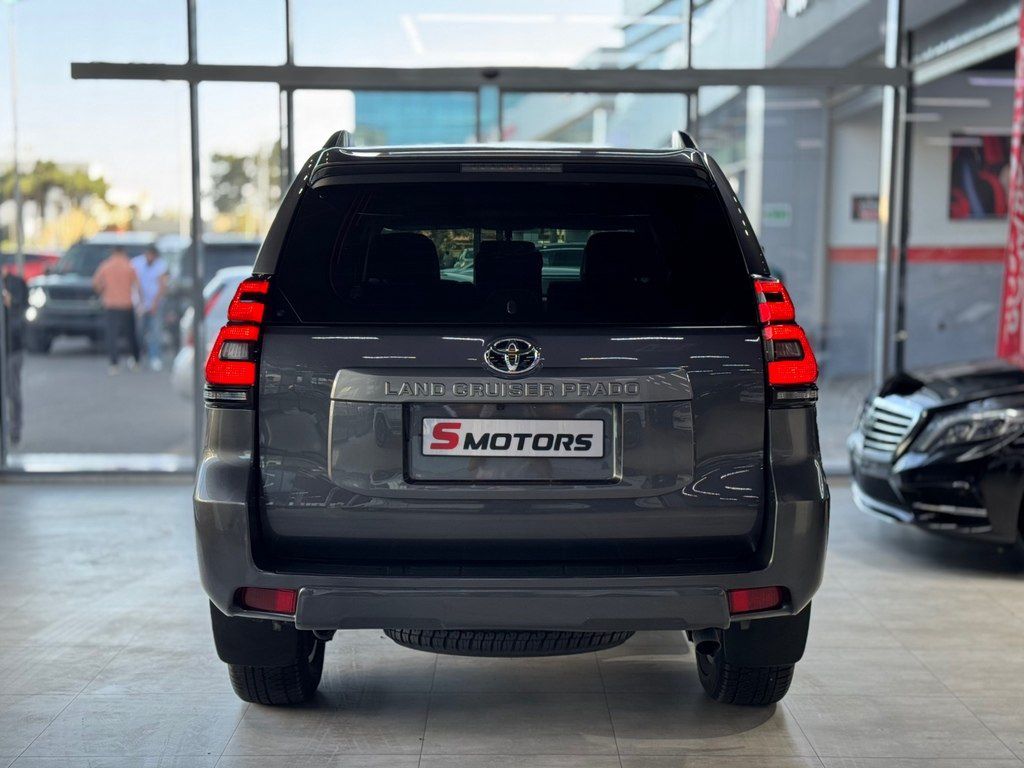 Toyota Land Cruiser Prado, 2.7 L, 2020 il, 180 000 km — Avtomobillər, Bakı (6)
