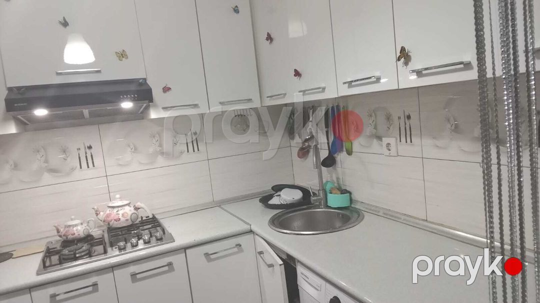 Satılır 2 otaqlı yeni tikili 52 m² — Mənzil, Xırdalan (4)