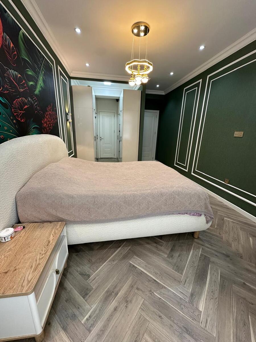 Satılır 4 otaqlı yeni tikili 192 m² — Mənzil, Bakı (12)
