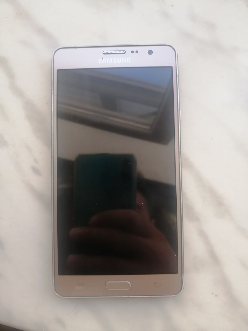Samsung Galaxy On7, 8 GB, rəng - Qızılı, İki sim kartlı — Samsung, Xırdalan (2)