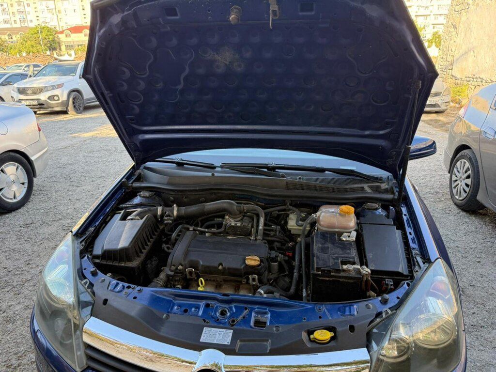 Opel Astra, 1.4 L, 2005 il, 204 000 km — Avtomobillər, Bakı (11)