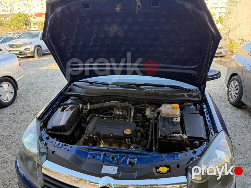 Opel Astra, 1.4 L, 2005 il, 204 000 km — Avtomobillər, Bakı (11)