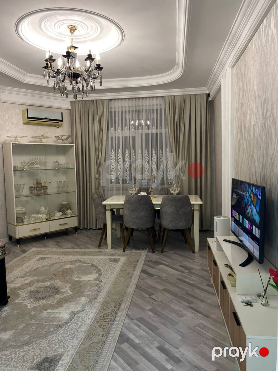 Satılır 2 otaqlı yeni tikili 62 m² — Mənzil, Bakı (3)