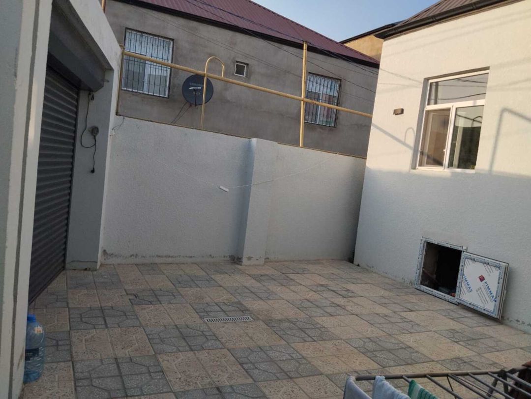 Satılır 3 otaqlı həyət evi/bağ evi 95 m² — Ev, villa, Bakı (4)