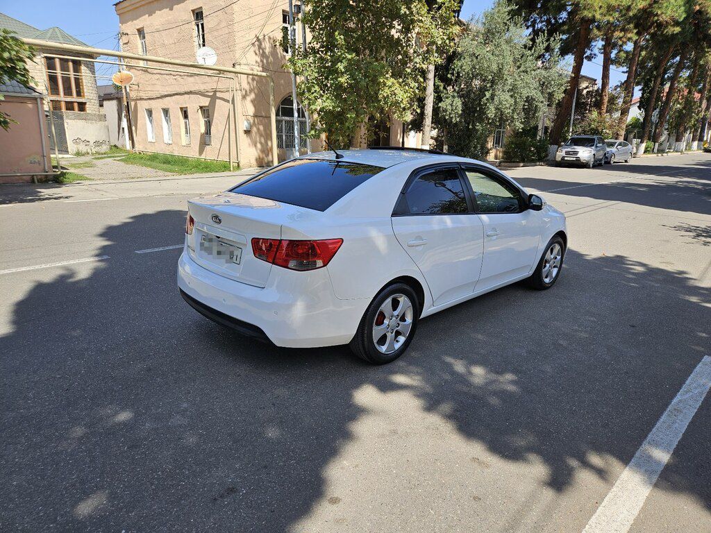 Kia Cerato, 1.6 L, 2010 il, 248 963 km — Avtomobillər, Ağstafa (9)