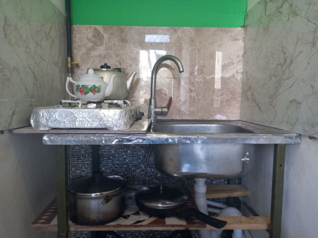 Həyət evi kirayə verilir, Bakıxanov qəs — Ev, villa, Bakı (5)