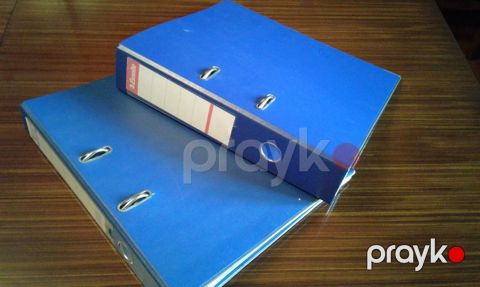 Müxtəlif növ sənəd qovluqları — Bakı