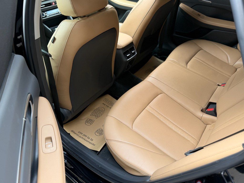 Hyundai Sonata, 2.0 L, 1.62 kWh, 2022 il, 108 000 km — Avtomobillər, Gəncə (12)