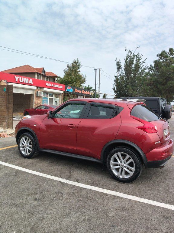 Nissan Juke, 1.6 L, 2010 il, 183 690 km — Avtomobillər, Bakı (10)