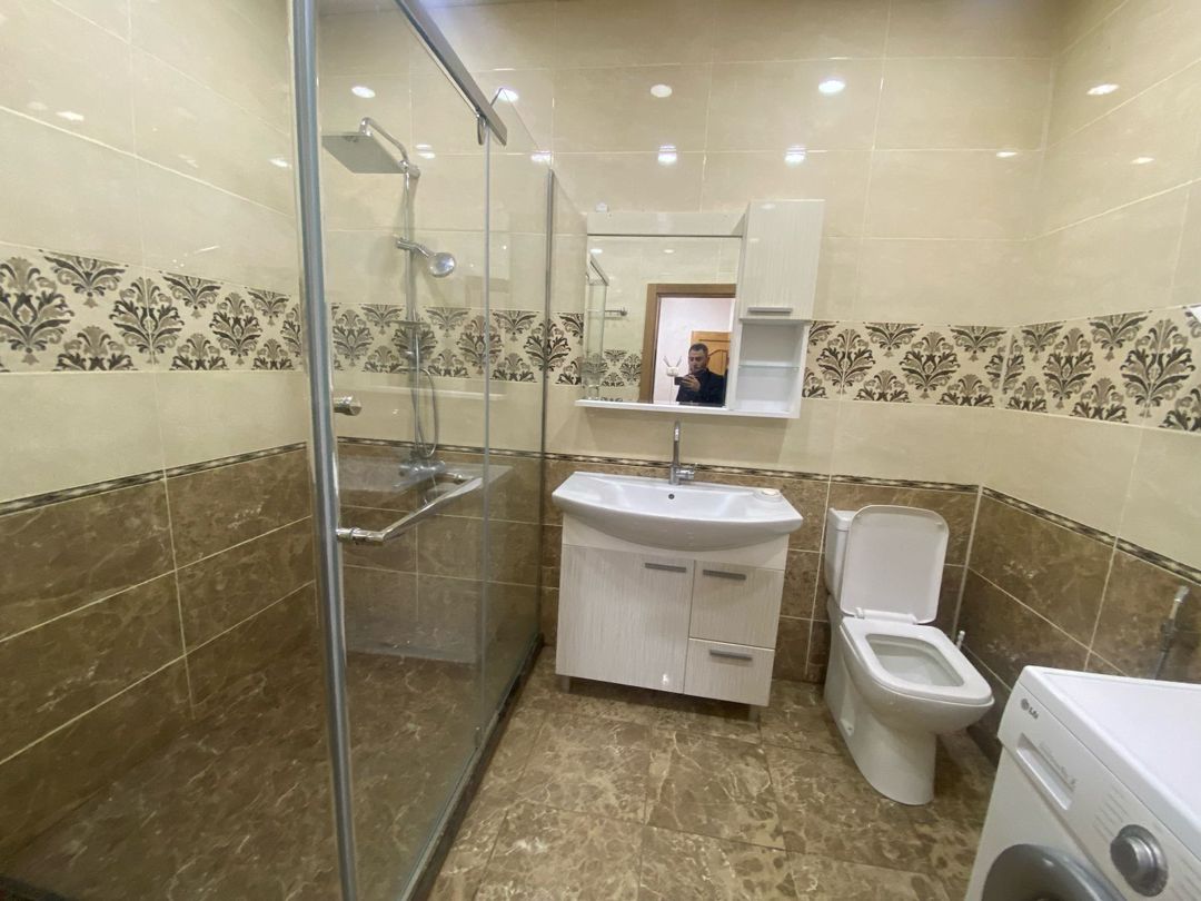 Satılır 3 otaqlı yeni tikili 120 m² — Mənzil, Bakı (7)