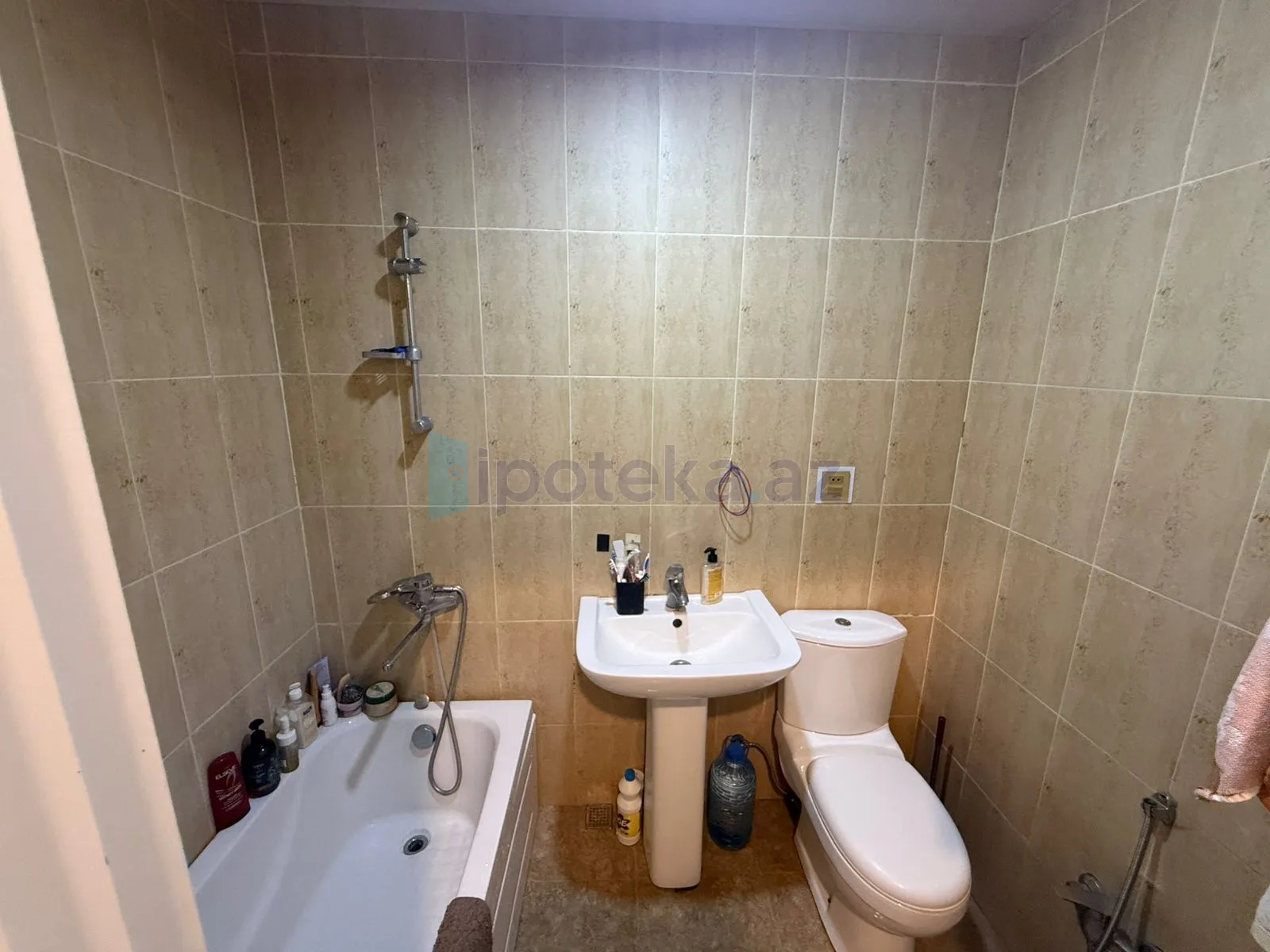 Satılır: 1 Otaq, Yeni tikili, Yasamal r., 41.00 m² — Mənzil, Bakı (7)