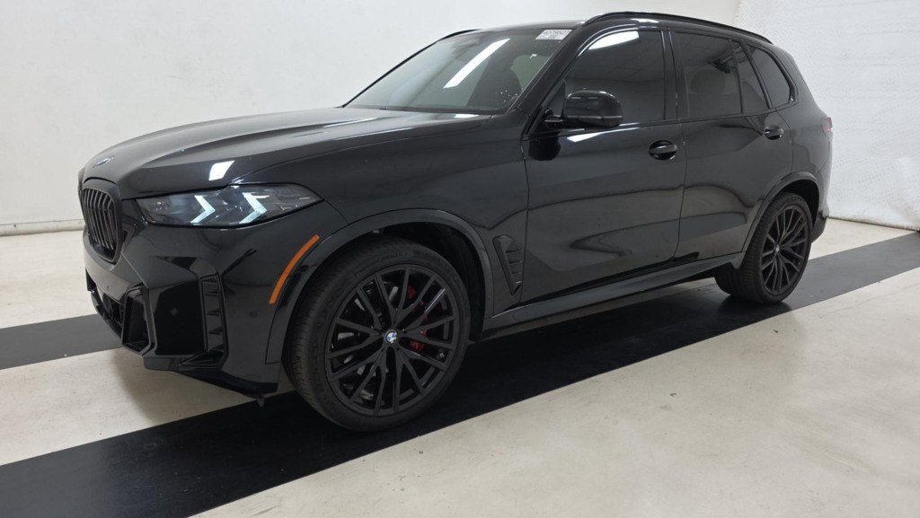 BMW X5, 3.0 L, 2024 il, 49 000 km — Avtomobillər (2)