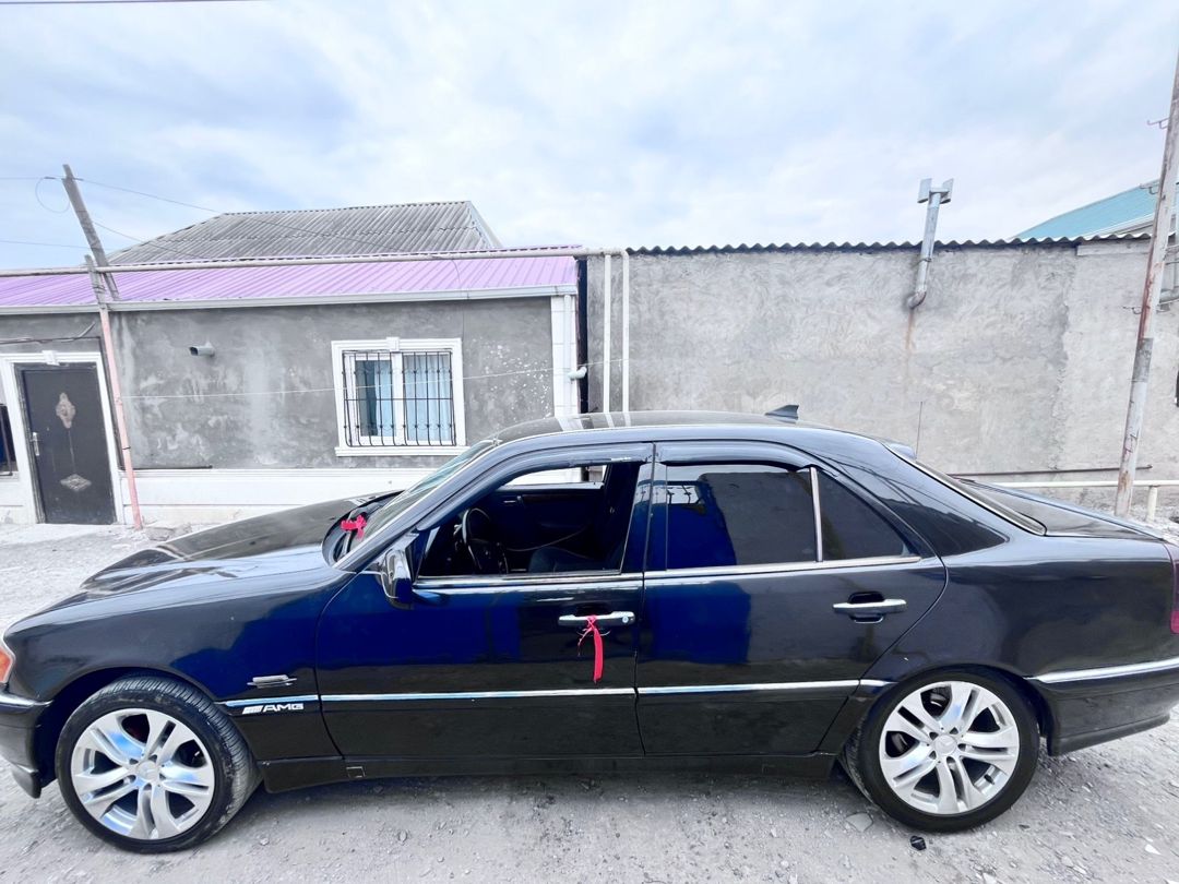 Mercedes E 220, 2000 il — Avtomobillər, Bakı (5)