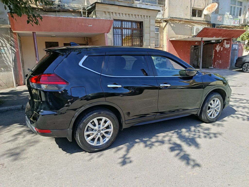 Nissan X-Trail, 2.0 L, 2022 il, 47 000 km — Avtomobillər, Bakı (4)