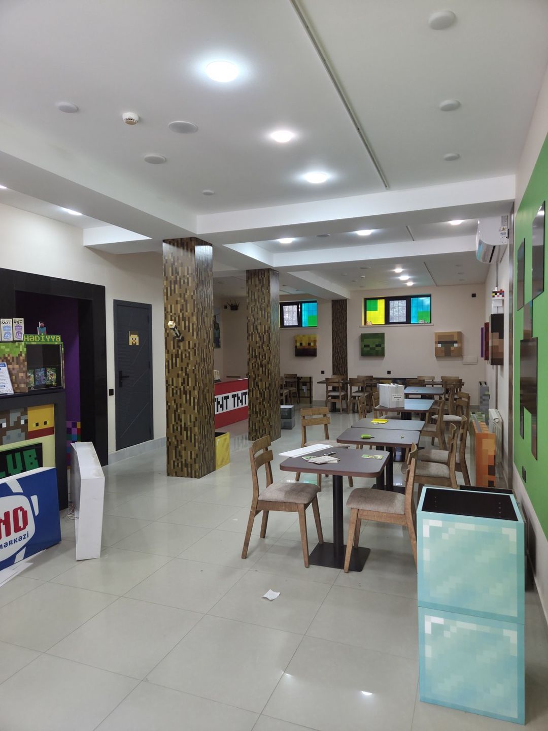 İcarəyə verilir obyekt 190 m² — Əmlak, Bakı (3)