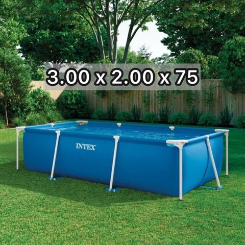 Hovuz "İntex 28272" — Bakı