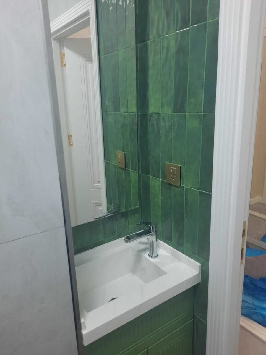 3-otaqlı yeni tikili, Neftçilər m., 93 m² — Mənzil, Bakı (7)