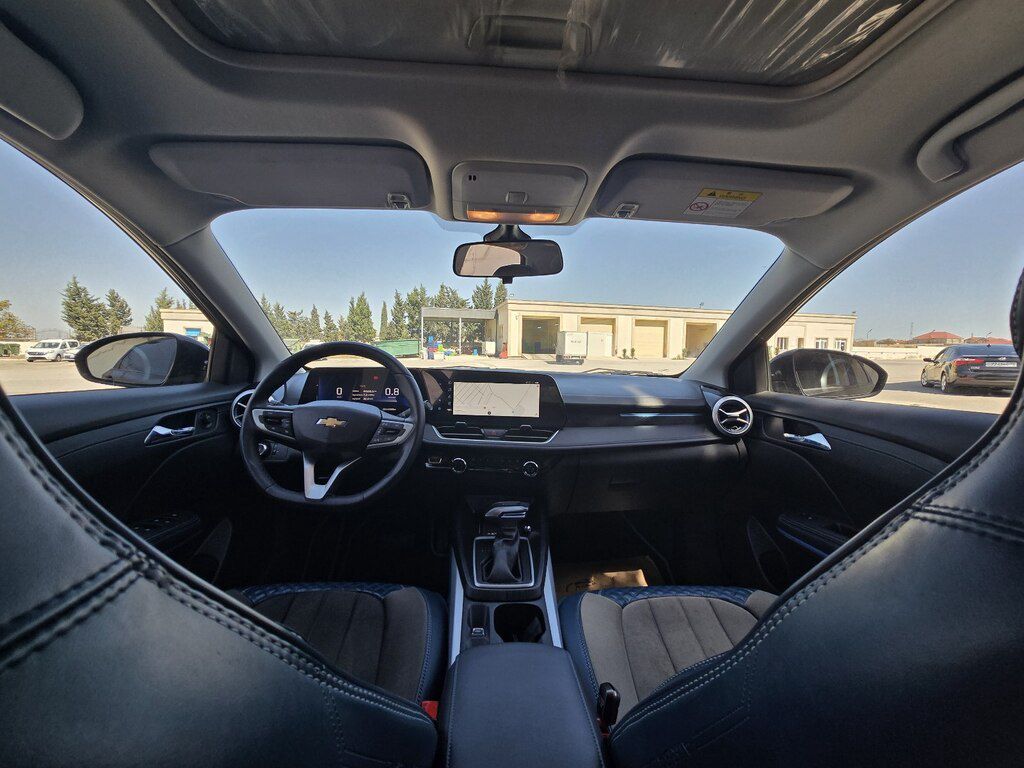 Chevrolet Monza, 1.3 L, 2024 il, 44 000 km — Avtomobillər, Bakı (11)