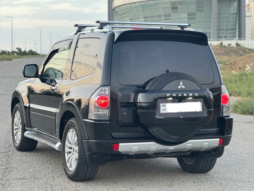 Mitsubishi Pajero, 3.0 L, 2006 il, 268 000 km — Avtomobillər, Bakı (8)
