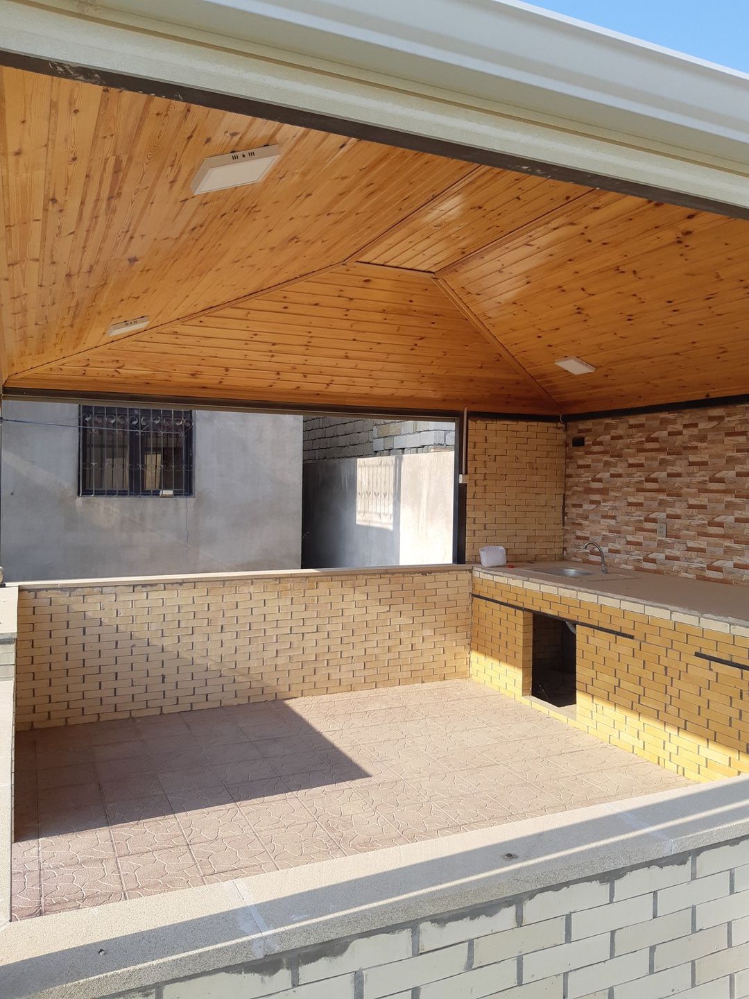 Bağ evi, Qobu qəs — Ev, villa, Bakı (3)
