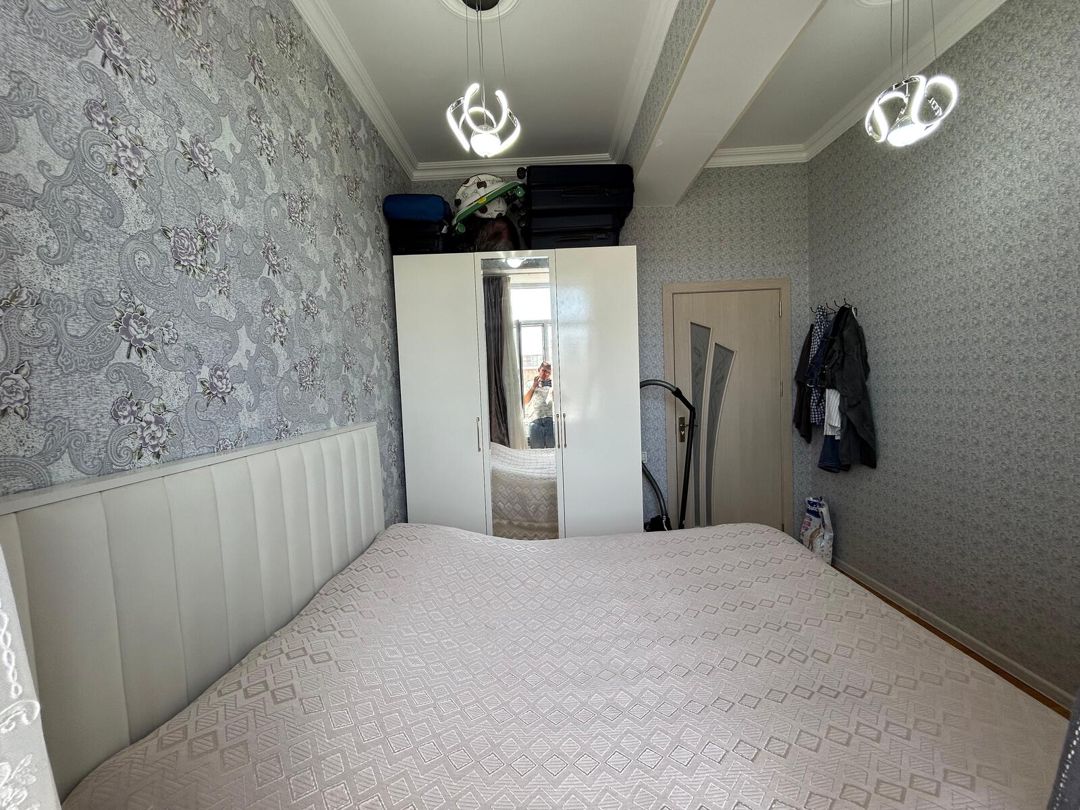 Satılır 2 otaqlı yeni tikili 65 m² — Mənzil, Xırdalan (8)