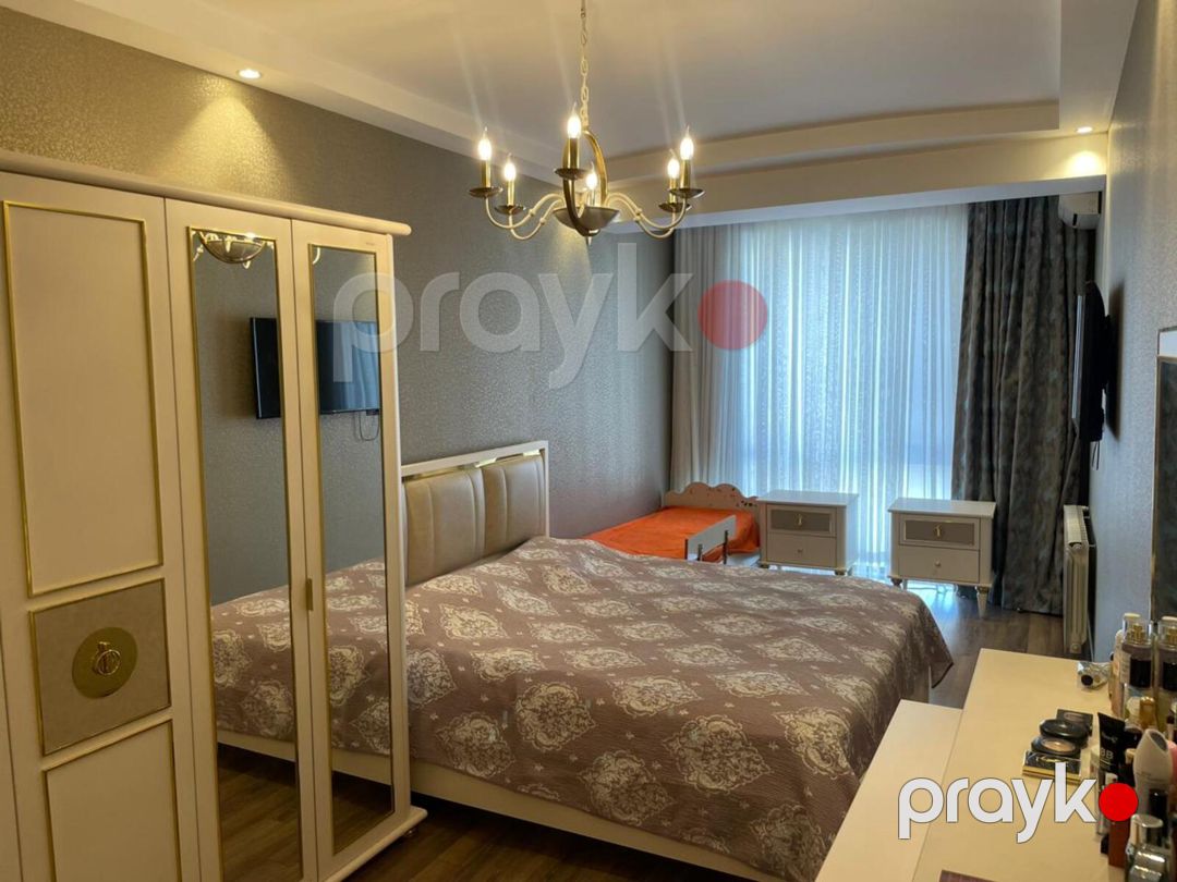 Satılır 2 otaqlı yeni tikili 82 m² — Mənzil, Bakı (10)