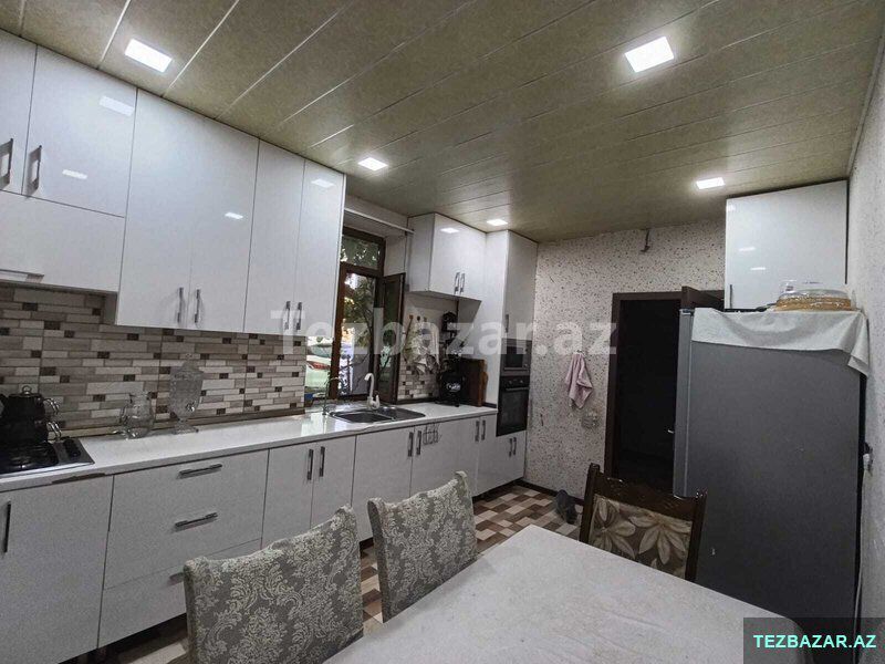 Buzovnada həyət evi satılırr — Ev, villa, Bakı (7)