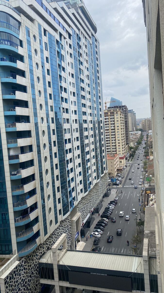 Satılır 2 otaqlı yeni tikili 67 m² — Mənzil, Bakı (2)