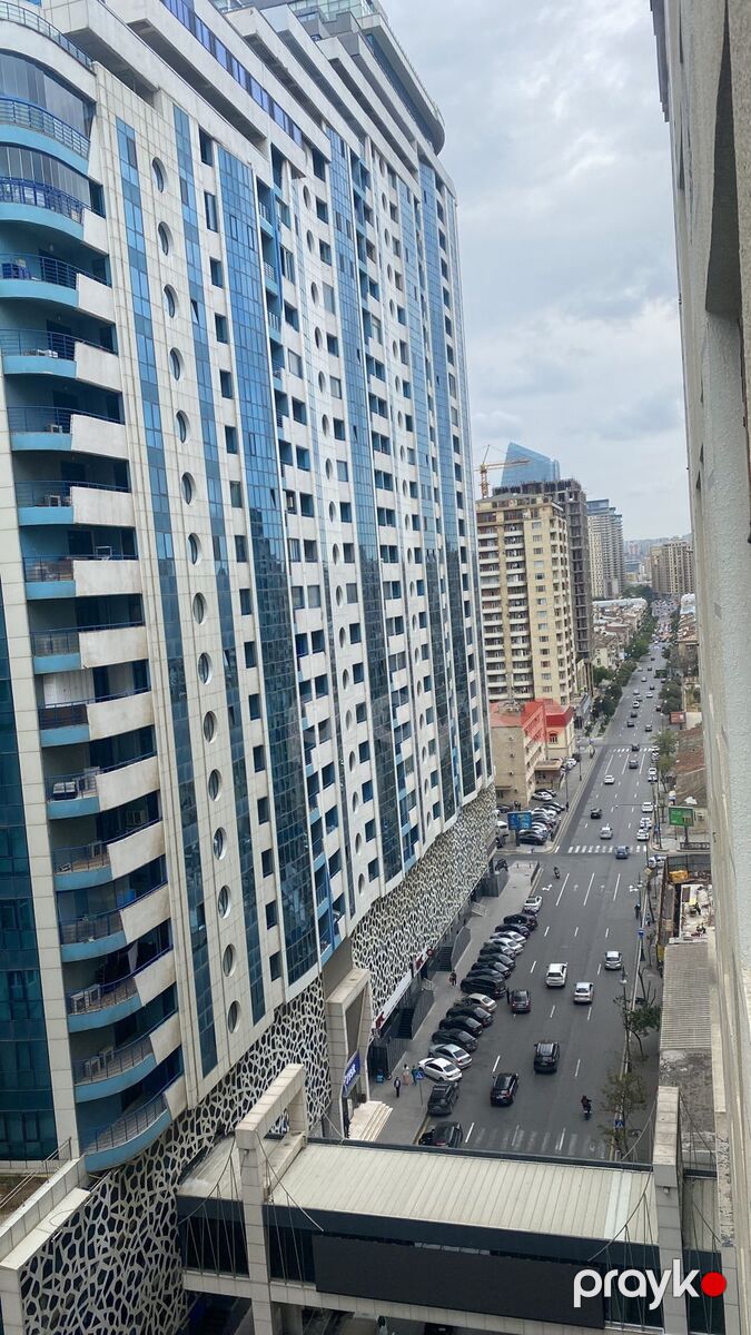 Satılır 2 otaqlı yeni tikili 67 m² — Mənzil, Bakı (2)