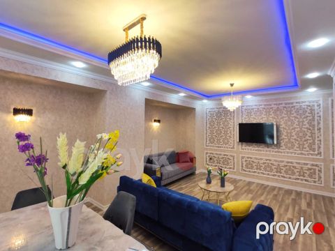 İcarəyə verilir 3 otaqlı yeni tikili 147 m²