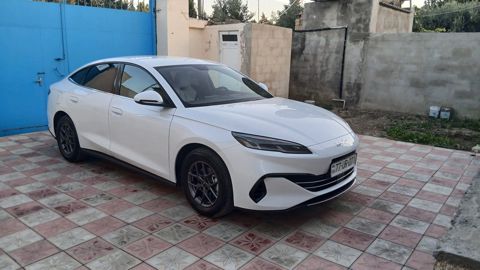 BYD Seal 06, 1.5 L, 10.8 kWh, 2024 il, 52 000 km — Bakı