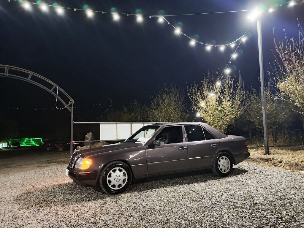 Mercedes 230 E, 2.3 L, 1992 il, 580 000 km — Avtomobillər, Cəlilabad (2)
