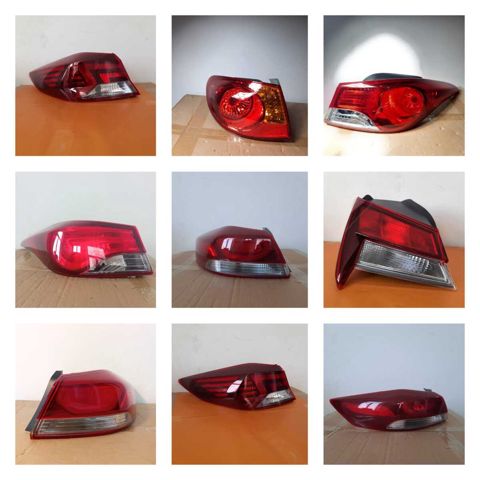 "Hyundai Elantra 2007-2022" stop işıqları — Bakı