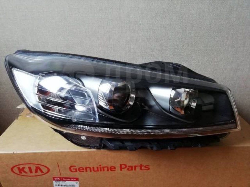 "Kia Sorento 2016-2019" LED faraları — Ehtiyat hissələri və aksesuarlar, Bakı (3)